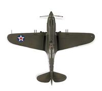 copy airplane model 1/72 For US Fighter Model Pearl Harbor Finished Product Collection Model Die Casting Aircraft Collection