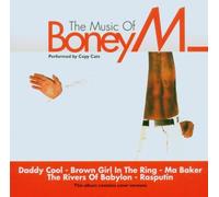 Copy Cats - The Music of Boney M