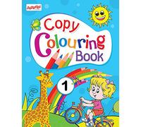 Copy Coloring Vol 1