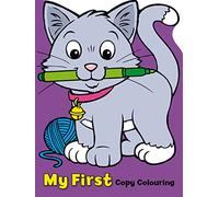 Copy Colour: Cat
