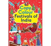 COPY COLOUR FESTIVALS OF INDIA