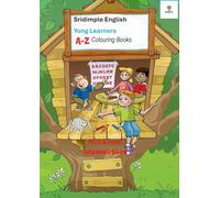 Copy Colouring: Fun Activity Book For Children