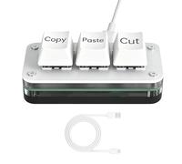 Copy Keyboard 3-Key Mechanical Ergonomic Button