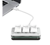 Copy Keyboard Mechanical Portable Small Keypad