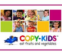 Copy-Kids: Eat Fruits & Vegetables