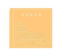 Copy of Imitation Leather of National Tide Wind-Yellow [100]