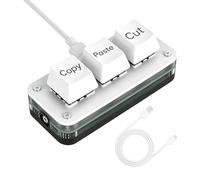Copy Paste Button Mechanical Portable Small Keypad
