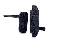Copy USB HDMI DC in/Video Out Rubber Door Bottom Cover for Canon EOS 77D Camera (USB for 77D)