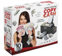 CopyCash Prank Gift Box - This Annoying Gift Box for Real Presents is a Funny Gift for Men & Friends. A Surprise Box for Joke Gifts for Secret Santa. A Brilliant Prank Box for Birthdays and Christmas.