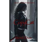 CopyCat: Book 1 in the Parker Katz Series