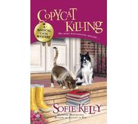 Copycat Killing: A Magical Cats Mystery: 3