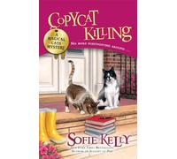 Copycat Killing: A Magical Cats Mystery: 3