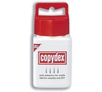 Copydex 3 x Craft Glue Strong Water-Based Latex Adhesive Bottle 125ml Ref 260920 Bulk Pack