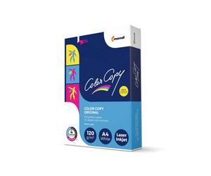 Copyr Color Copy A4 Paper 120Gsm White (Pack Of 250) Ccw0330A1