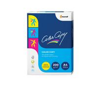Copyr Color Copy A4 Paper 200Gsm White (Pack Of 250) Ccw0325