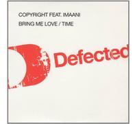 Copyright - Bring Me Love