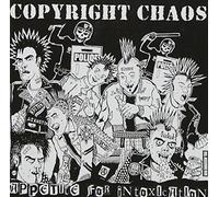 Copyright Chaos - Appetite for Intoxication