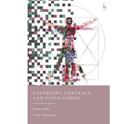 Copyright, Contract, and Video Games: Terms of Play