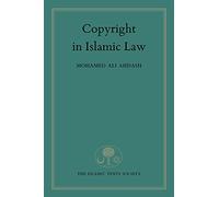 Copyright in Islamic Law