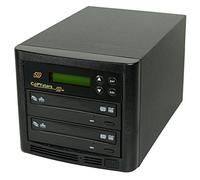 Copystars DVD Duplicator 24X CD DVD Burner 1 to 1 Copier Sata Dual Layer Burner Copy Easy Writer Duplicator Tower