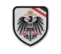 Copytec #40467 Patch Eagle German Empire 1871-1918 Coat of Arms Badge Germany