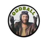 Copytec 9 cm Patch Oddball Kelly's Heroes Negative Waves Cult War Film #41731