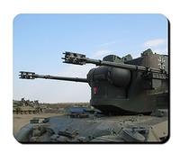 Copytec Flakpanzer Gepard Mouse Pad for PC or Laptop German Military Anti-Aircraft Cannon Tank Cheetah 9774