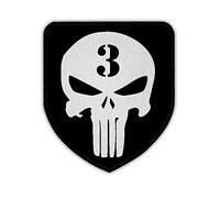 Copytec Patch American Sniper Navy Seal Team 3 Seals #16357