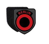 Copytec Patch British Troops - Berlin Infantry Brigade Area Troops Army of The #32474