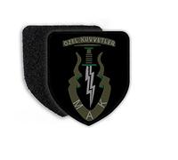 Copytec Patch Ozel Kuvvtler MAK Type 2 Bordo Bereliler Turkey Army Turkish Armed Forces Special Unit Elite Command Coat of Arms Badge Patch #22310