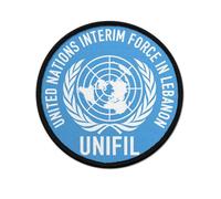 Copytec Patch UNIFIL United Nations Interim Force in Lebanon UN #40326