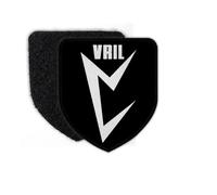 Copytec Patch VRIL Society Crest Lightning Secret Federation UFO Haunebu Occult #23848