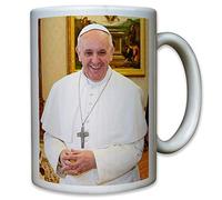 Copytec Pope Francis Father Head Jesus Christians Religion Mug #10791