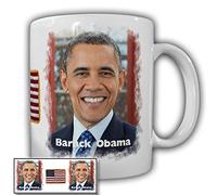 Copytec President Barack Obama USA Hussein American Politician Mug #18156