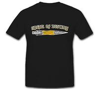 Copytec Spear of Destiny Holy Lance Spear Mythos - # 7075 T-Shirt