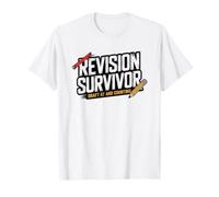 Copywriter Revision Rounds Client Feedback Survivor T-Shirt