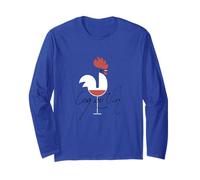 Coq Au Vin, Chicken Lovers Long Sleeve T-Shirt