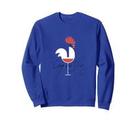 Coq Au Vin, Chicken Lovers Sweatshirt