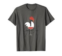 Coq Au Vin, Chicken Lovers T-Shirt