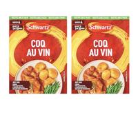 Coq Au Vin Recipe Mix Twin Pack, 2 x 35g - French Stew