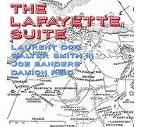 Laurent Coq – Lafayette Suite – CD – Harmonia Mundi