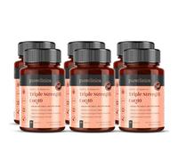 CoQ10 300mg - High Strength Co Enzyme Q10 Supplement with Vitamin C & Black Pepper for Better Absorption - 540 Tablets (6 x 90) - 18 Month Supply - Energy & Heart Health Support