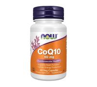 CoQ10 60 Vcaps 60 mg by Now Foods