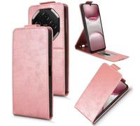 COQUE Case for Umidigi G100 5G 2025 Phone Case The Retro Texture Of the Top Closure Design For The Umidigi G100 5G 2025-Pink