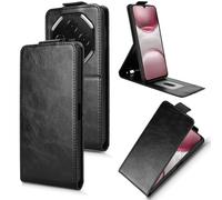 COQUE Case for Umidigi G100 5G 2025 Phone Case The Retro Texture Of the Top Closure Design For The Umidigi G100 5G 2025-Black