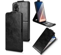 COQUE Case for Xiaomi Poco M7 4G 171mm Phone Case The Retro Texture Of the Top Closure Design For The Xiaomi Poco M7 4G 171mm-Black