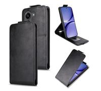 COQUE Case for Xiaomi Poco X8 Pro Phone Case The Retro Texture Of the Top Closure Design For The Xiaomi Poco X8 Pro-Black