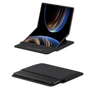 COQUE Case MateBook Fold Cover,Multifunctional Stand PC Case,Inner Bag for Huawei MateBook Fold-Black