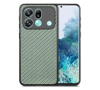 COQUE Fiber Texture Phone Case for Oppo Find X9s Pro - Slim, Durable & Anti-Slip Protective Cover， Cover for Oppo Find X9s Pro-Green
