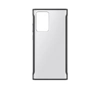 Coque pour Galaxy Note20 Ultra Cadre Reinforced Anti-slip Clear Protective